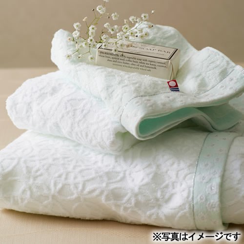 送料無料】今治かのん 日本製 愛媛今治 タオルセット(68050)