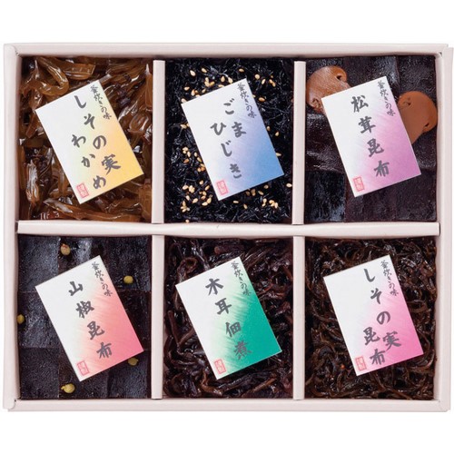 【 初盆 新盆用 返品可 】 廣川昆布 御昆布 佃煮6品詰合せ ( H60646 ) 【 初盆 新盆用 返品可 】 廣川昆布 御昆布 佃煮6品詰合せ ( H60646 )