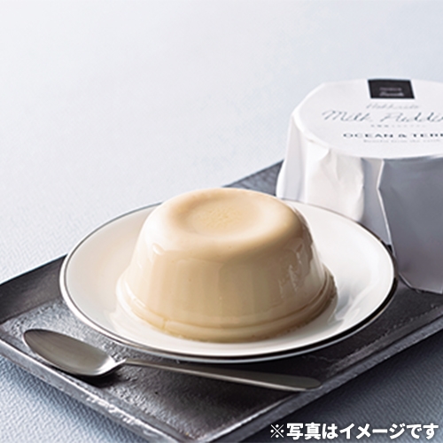 北海道ミルクプリンセット (A425)