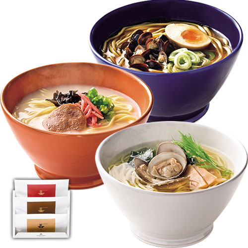 自家製ラーメンセット 極旨らーめんセットF (A469)
