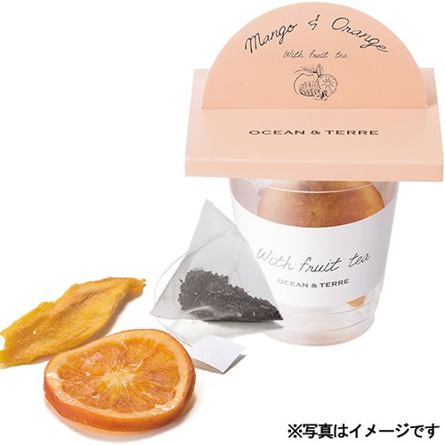 新品未開封　HARNEY & SONS フルーツティーセット　夏フレーバー With フルーツティーセットB (A517)