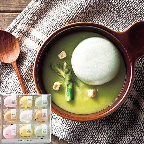 北海道 野菜スープMONAKAセットE (A528)