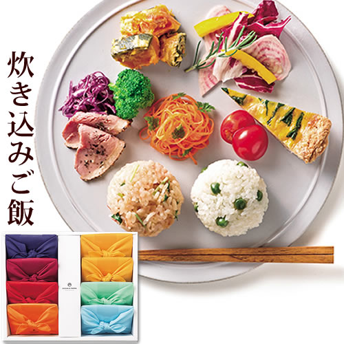 TSUTSUMI 炊き込みご飯の素セットK (A692)