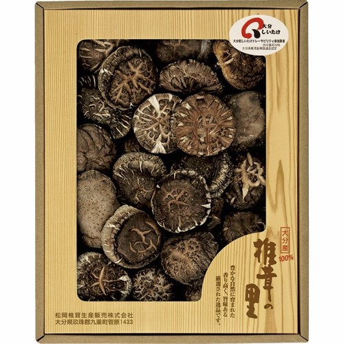 ようこりんさまご予約専用 大分県特産 原木生どんこ椎茸「寒子」 大分県産原木椎茸 冬菇(どんこ) 40g | ヤマタフード