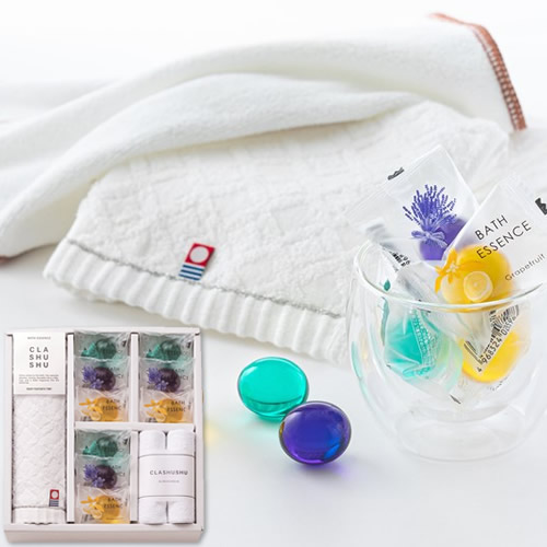送料無料】CLASHUSHU バスエッセンスセット(A43-05)