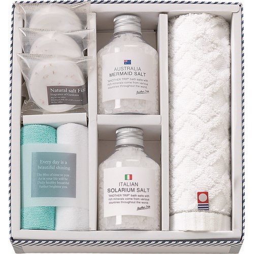 送料無料】バスツーリスト バスソルトセット(A45-05)