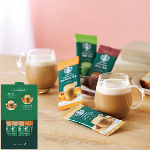 スターバックス プレミアムミックスギフト(C6169575)