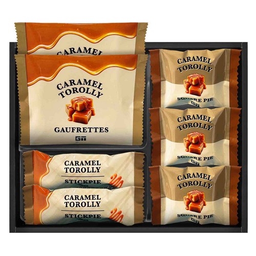 送料無料】Caramel Torolly キャラメルスイーツ(SD2616-01)