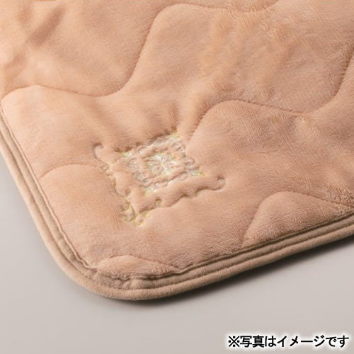 送料無料】ロイヤル・レジオン フランネル毛布・敷パッドセット(A38-06)