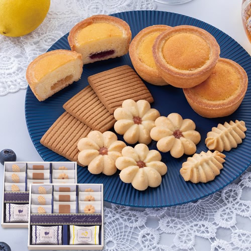 イマカツ　ダルド100 8点セット美品 送料無料】アンドルチェ タルト＆クッキーセット(A08-05)