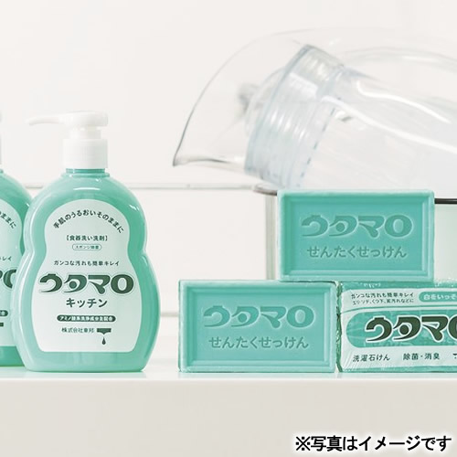 匠洗 ウタマロ ウタマロ 石鹸・キッチン洗剤ギフト(UTA-405A)