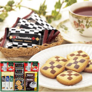 ブレイクタイム プレミアムギフト クッキー&コーヒー&紅茶