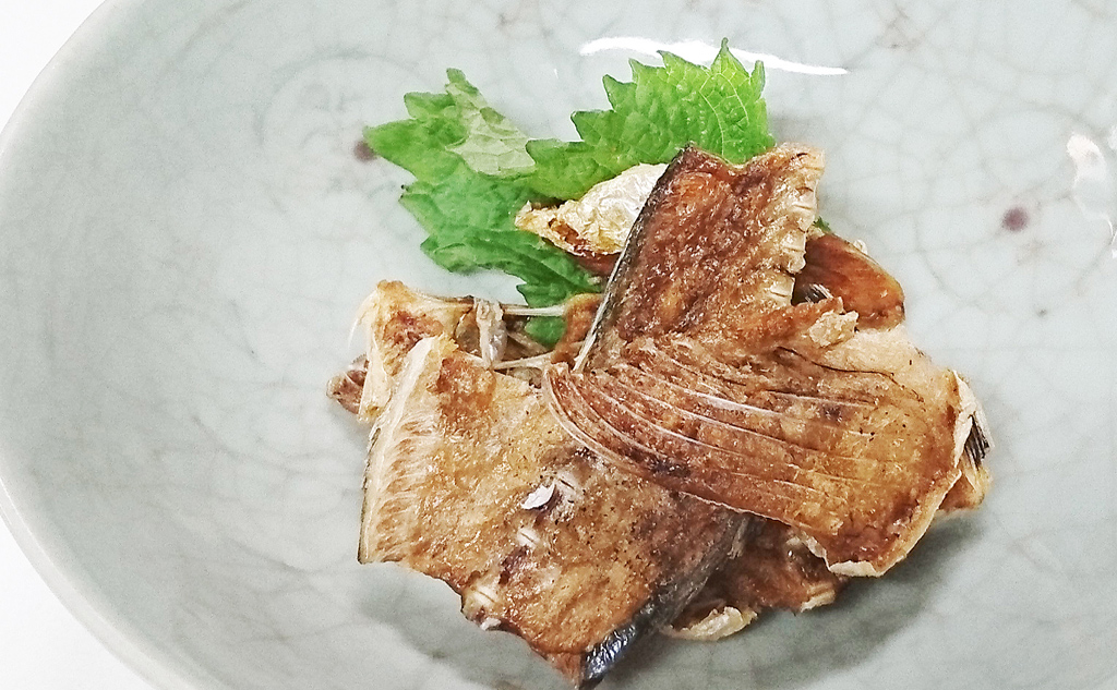 どんちっちアジ