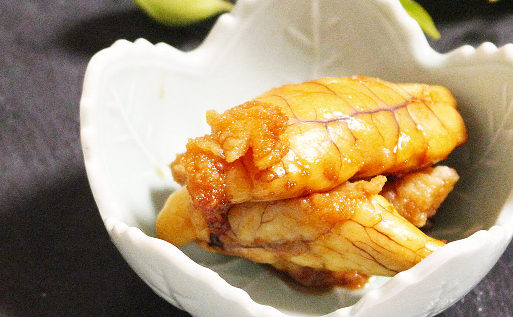 どんちっちアジ