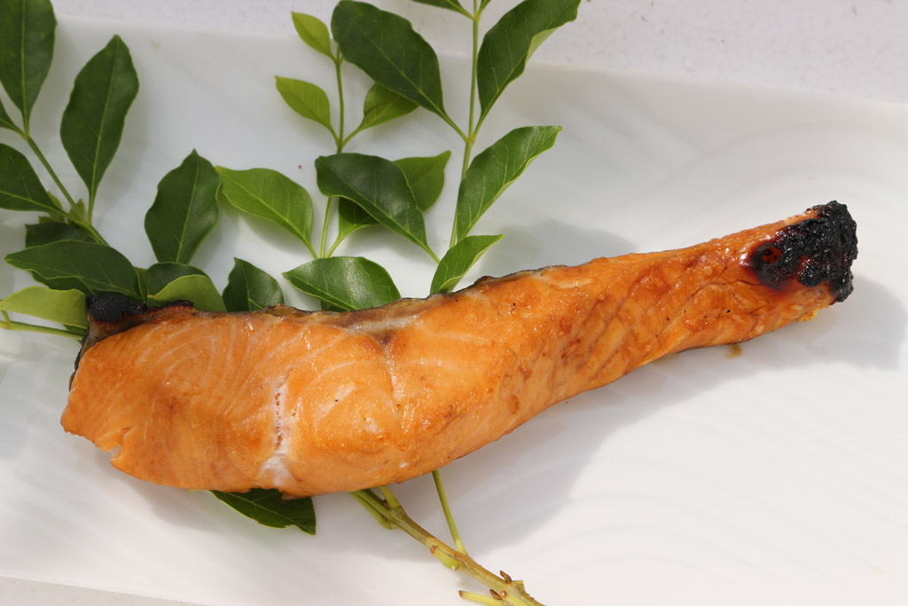 紅鮭