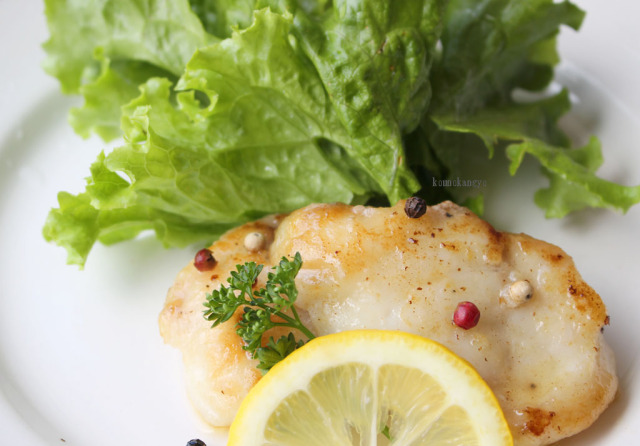 あんこう塩干し