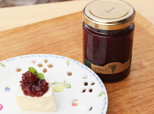 フルーツジャム パレットさんの浜田の果物野菜のジャム フルーツジャム パレットさんの浜田の果物野菜のジャム