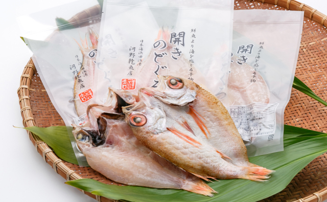 のどぐろ