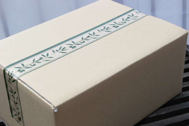 ダンボール包装