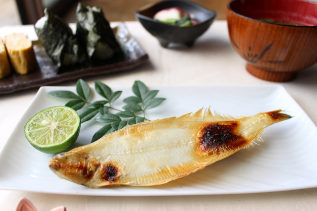 ササカレイ朝食