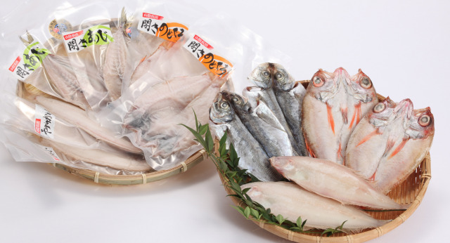 のどぐろ　ササカレイ　アジセット