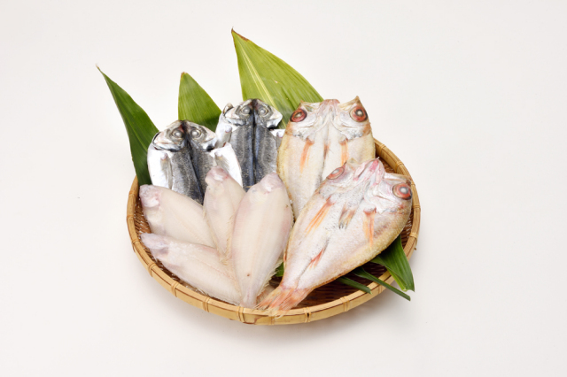 干物ギフト　はまおく