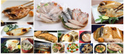 河野乾魚店干物わがままセット（送料込）