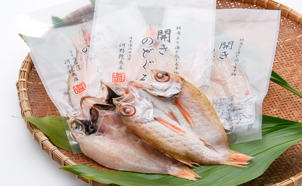 のどぐろ
