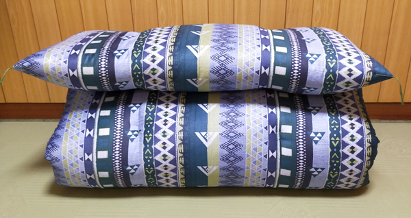 抗菌防臭　防ダニ　敷布団　手作り