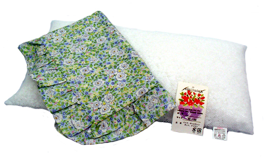 小粒パイプ枕