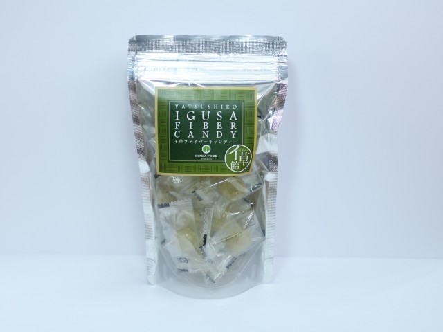 安らぎ香る『藺草飴 和み味』