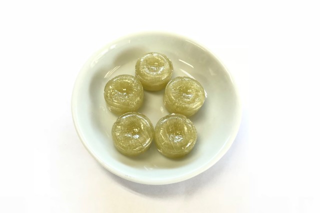 安らぎ香る『藺草飴 和み味』
