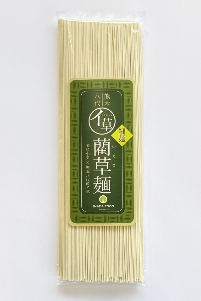 藺草麺 細麺