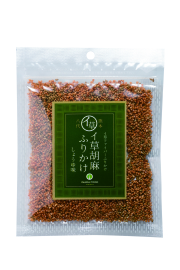 いぐさ胡麻ふりかけ