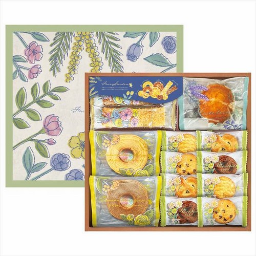 フェアリーガーデン　ベイクドスイーツ　13 (25A10-01 )