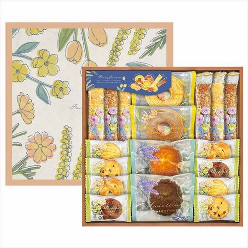 フェアリーガーデン　ベイクドスイーツ　18 (25A10-02 )