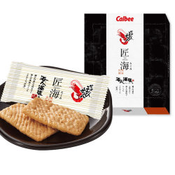 カルビー かっぱえびせん匠海(たくみ) 海人の藻塩味 10枚