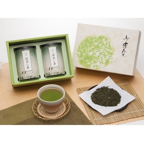 【30%OFF】静岡深蒸し茶詰合せ（S-C）