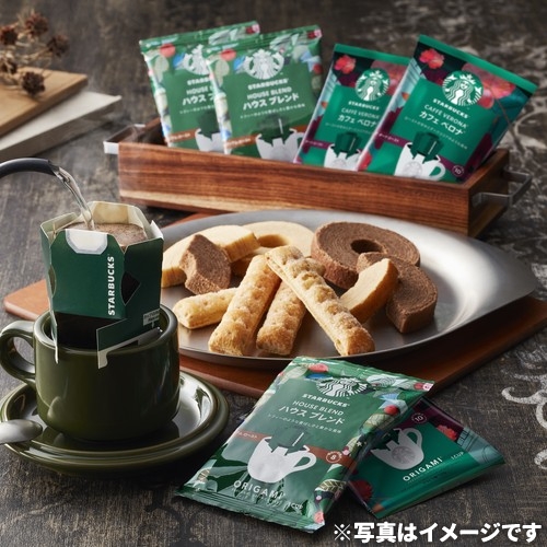 スターバックスコーヒー＆あまおうパウンドスイーツセレクト (25A03-03 )