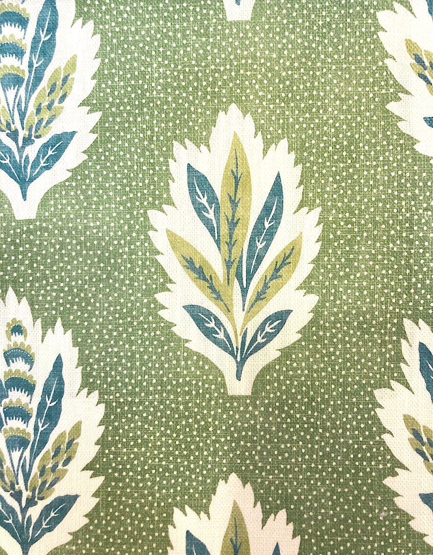 Sessile Leaf227076（海外取り寄せ） 137cmx50cmカットクロス　会員登録+２枚以上でさらに5%OFF!