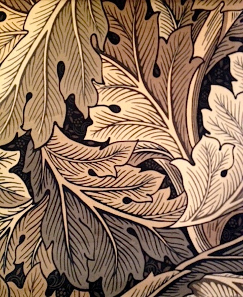 Acanthus226399 130cmx1M以上10ｃｍ単位でカット販売(海外取寄せ)