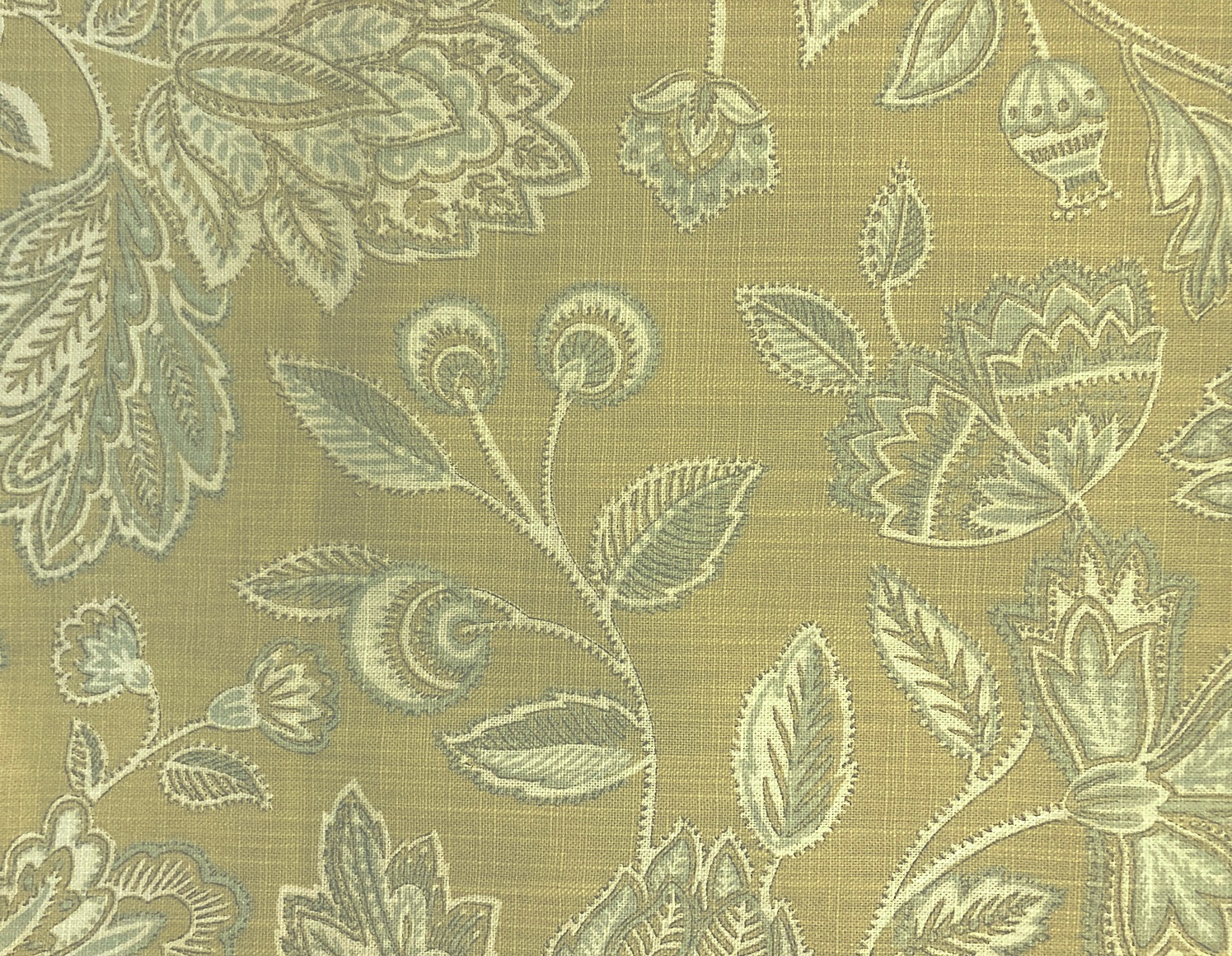 廃番決定生地"Amore ochre生地巾140cmx60cmカットクロス2枚以上で５％OFF