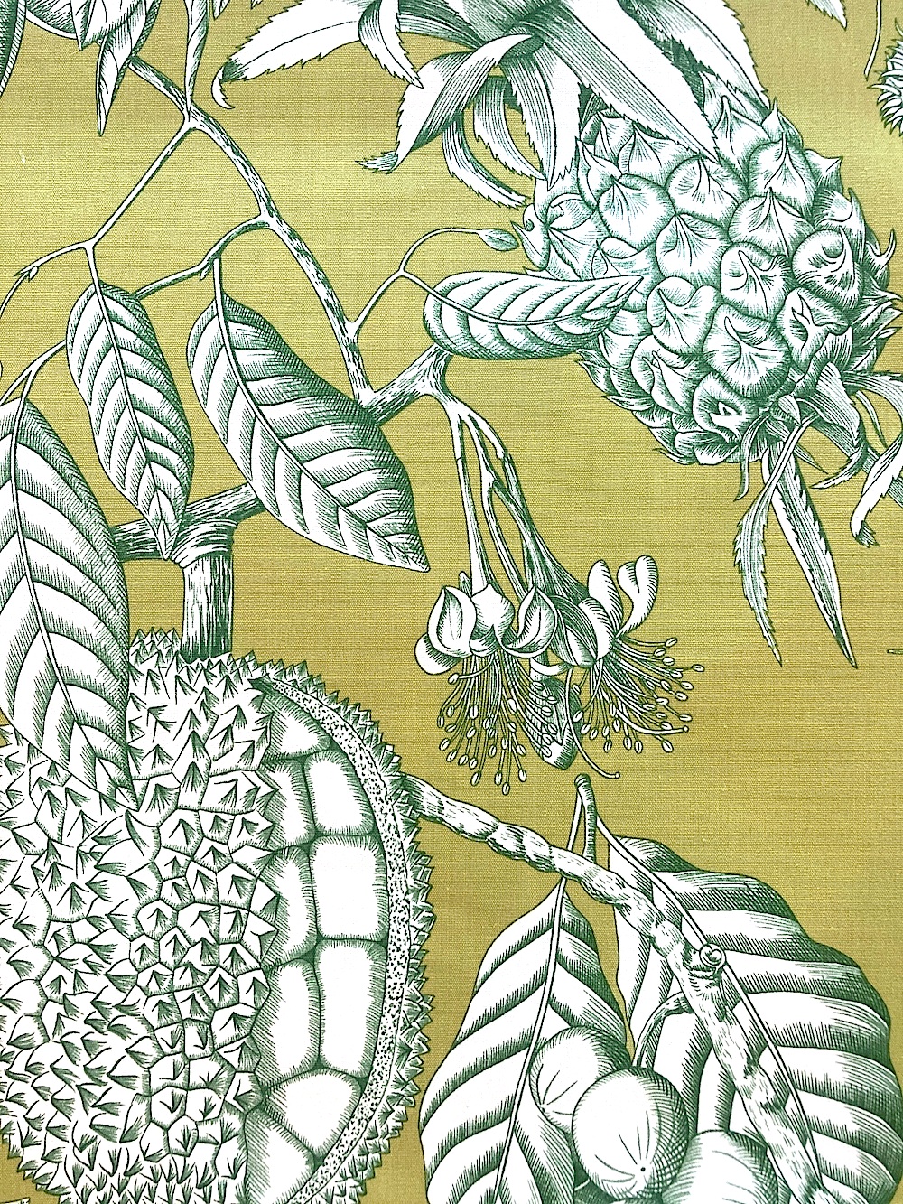 Manuel Canovas2021コレクション”Balangan　M407703 145cmx100cm以上10cm単位でカット販売(海外取寄せ)