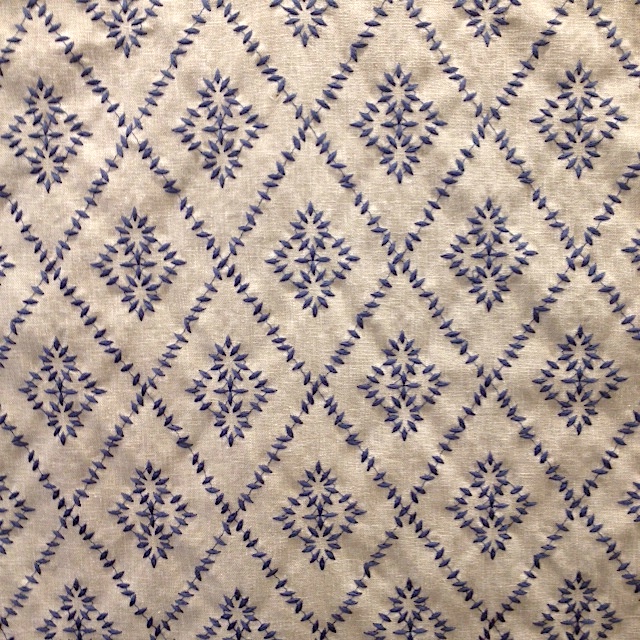 英国サンダーソン社”Caraway236426 128.6cmx1M以上10ｃｍ単位でカット販売(海外取寄せ)