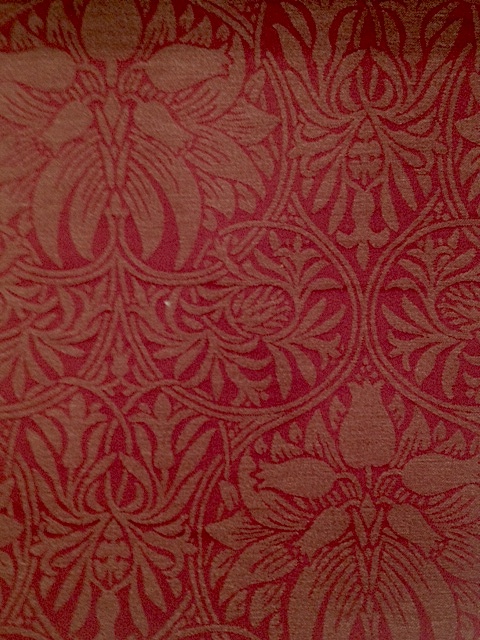 Crown imperial230294  140cmx1M以上10ｃｍ単位でカット販売(海外取寄せ)