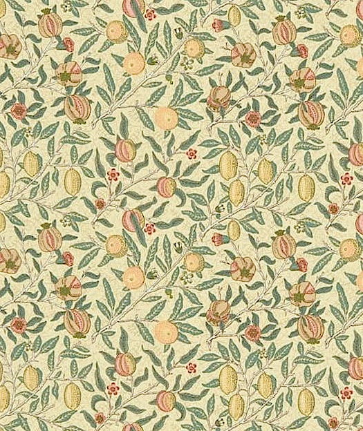 Fruit Minor226704 137cmx60ｃｍ単位でカット販売２枚以上＋会員登録で5%OFF　(海外取寄せ)