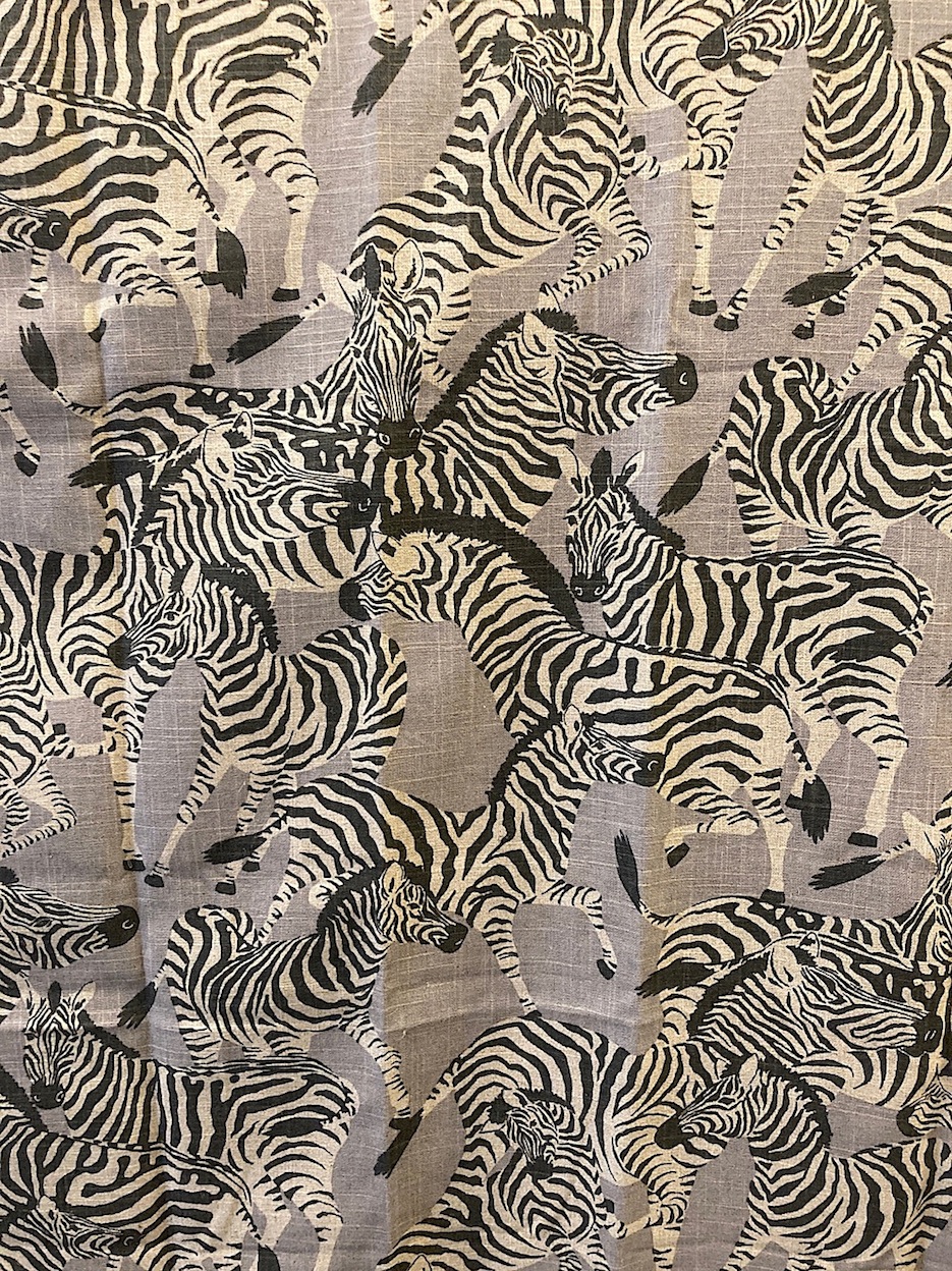 "再入荷生地！"Herd together"生地巾137cmx60cmカットクロス(限定品）