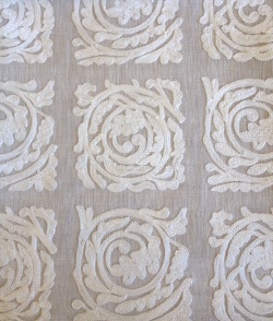 Pure Scroll Embroidery236614  136cmx1M以上10ｃｍ単位でカット販売(海外取寄せ)