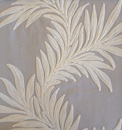 Pure Marigold trail Embroidery236630 132cmx1M以上10ｃｍ単位でカット販売(海外取寄せ)