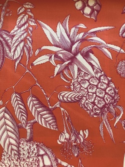 Manuel Canovas2021コレクション”Balangan　M407702 145cmx100cm以上10cm単位でカット販売(海外取寄せ)